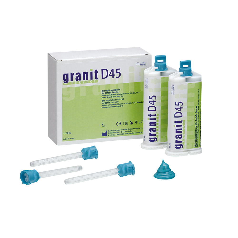Granit Perfect D45, cartridge 2 x 50 ml
