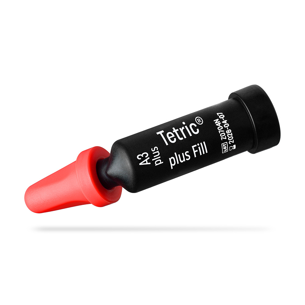Tetric plus Fill A3 plus, 20x 0,20 g Cavifil