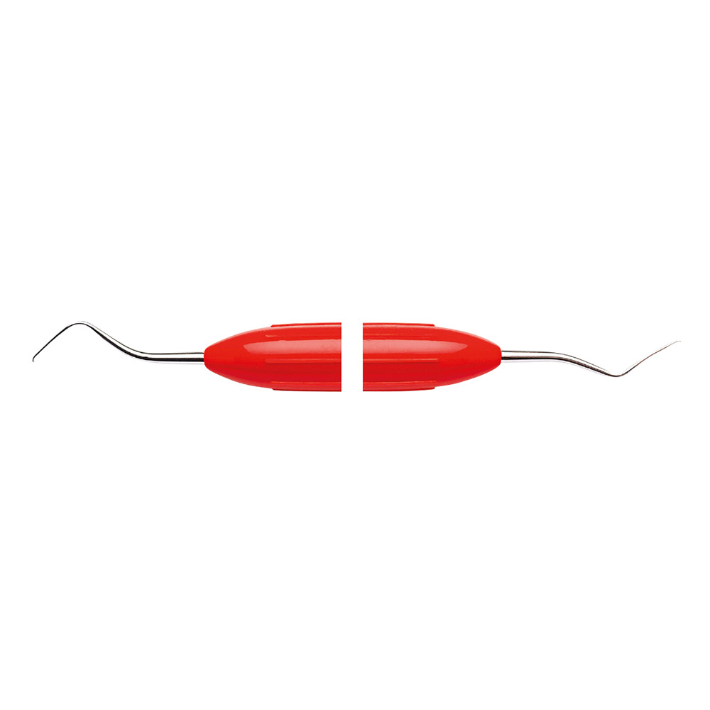 Scaler Hoe 156-157 posterior Greep XSI, stuk
