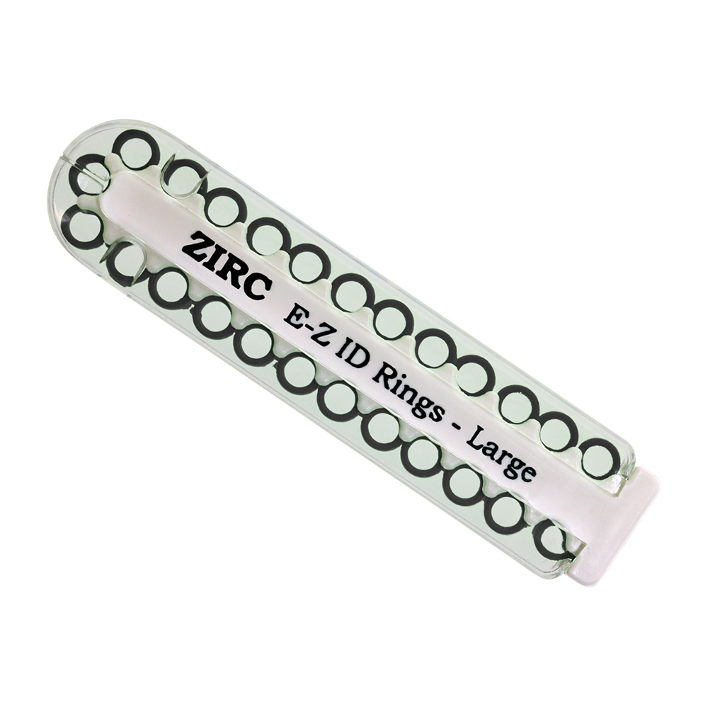 Ez-id mark.ringen groot grijs verp