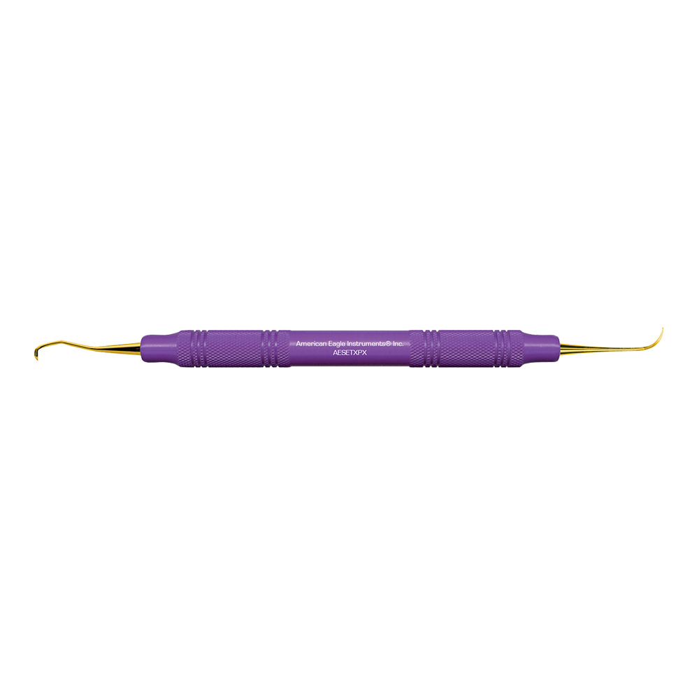 Scaler XP Eagle Talon anterior Kunststof heft, stuk