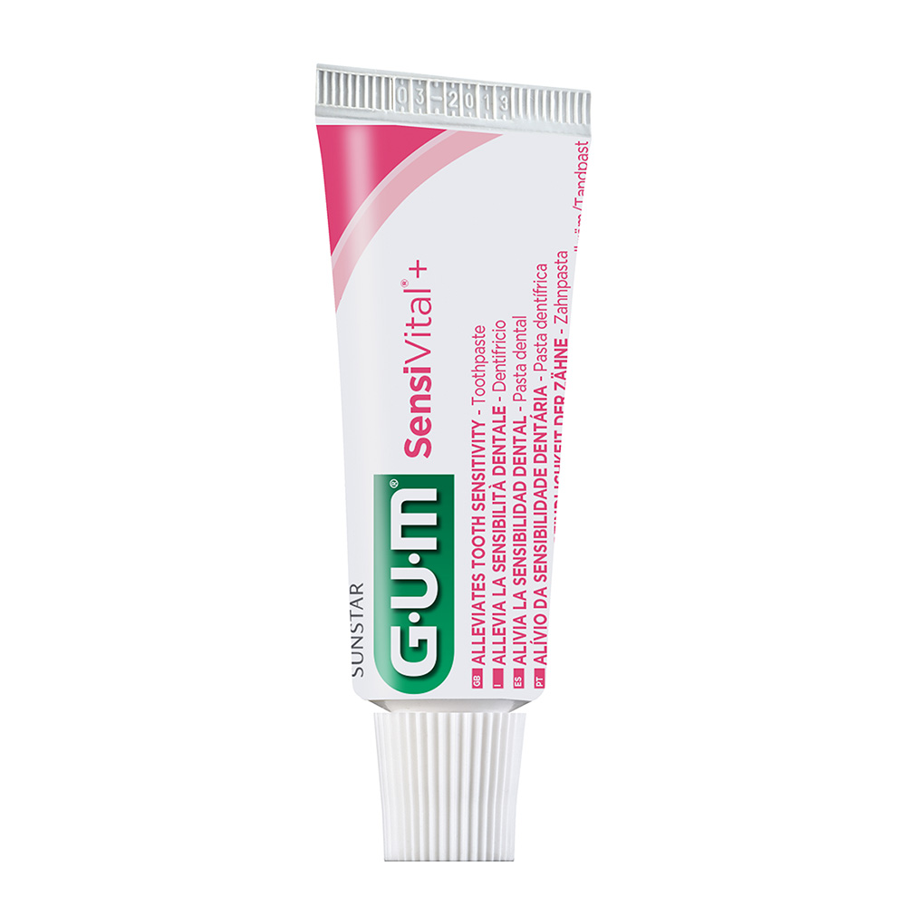 GUM SensiVital+ Tandgel Monstertube 12ml