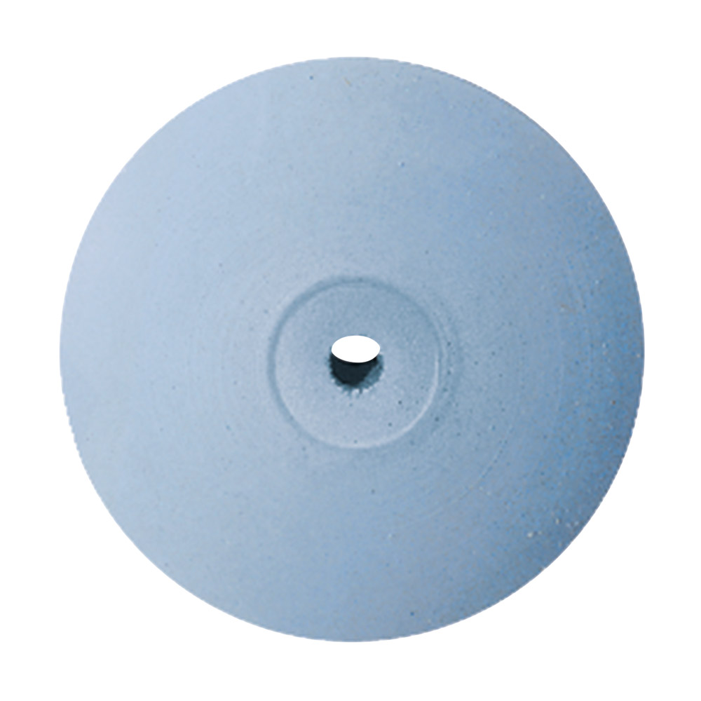 Polijstschijf TD edelmetaal blauw, 22 mm, verpakking