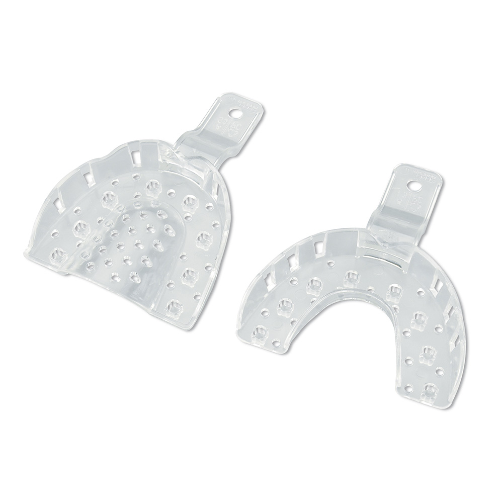 Miratray afdruklepels 140° AI1 UK Medium, 6 stuks