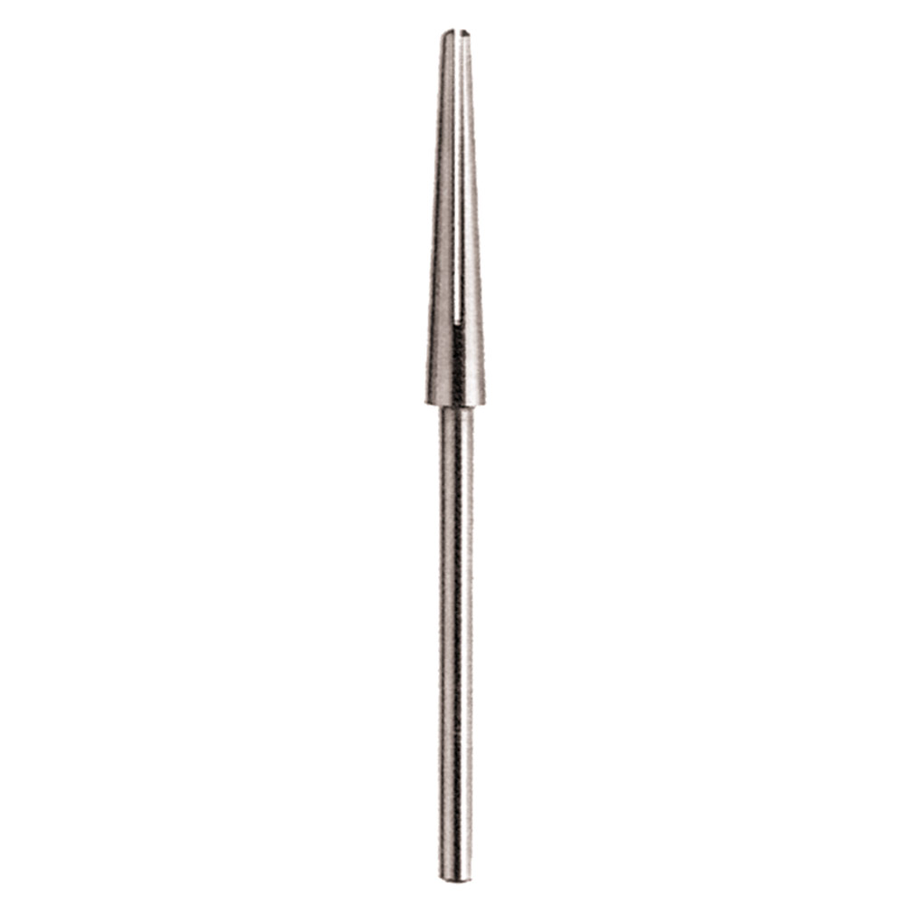 TD schuurpapiermandrel conisch, 12 stuks