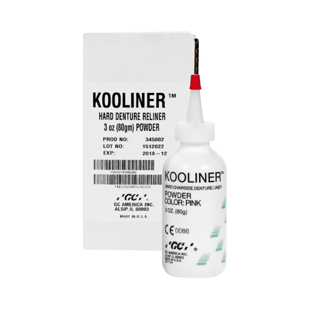 Kooliner poeder, 80 g