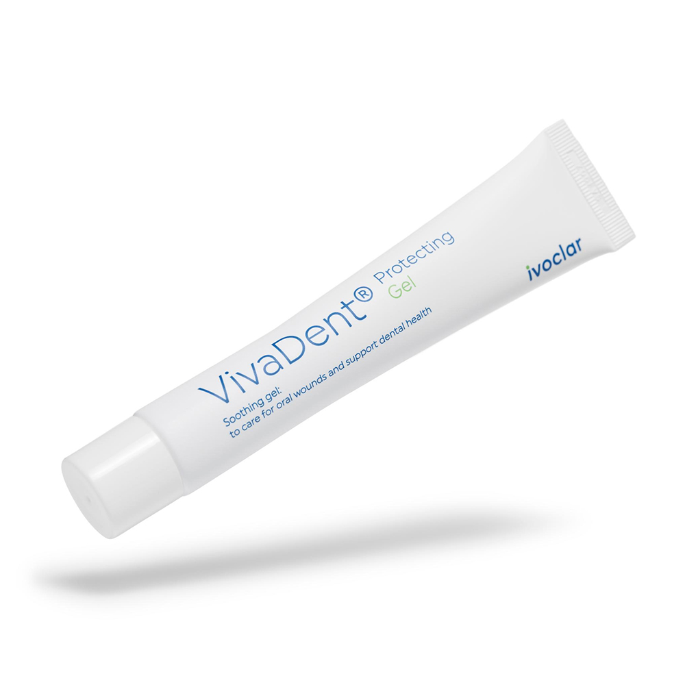 VivaDent Beschermende Gel, 50 g Tube