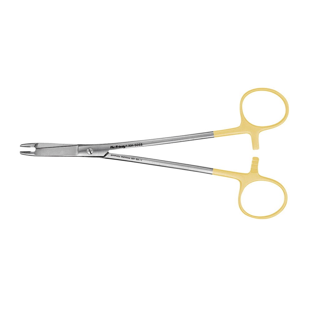 Olsen-Hegar naaldhouder/schaar PermaSharp 17,0 cm, stuk