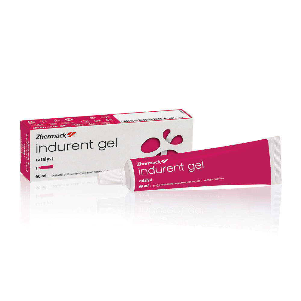 Indurent Gel Harder, 60 ml tube