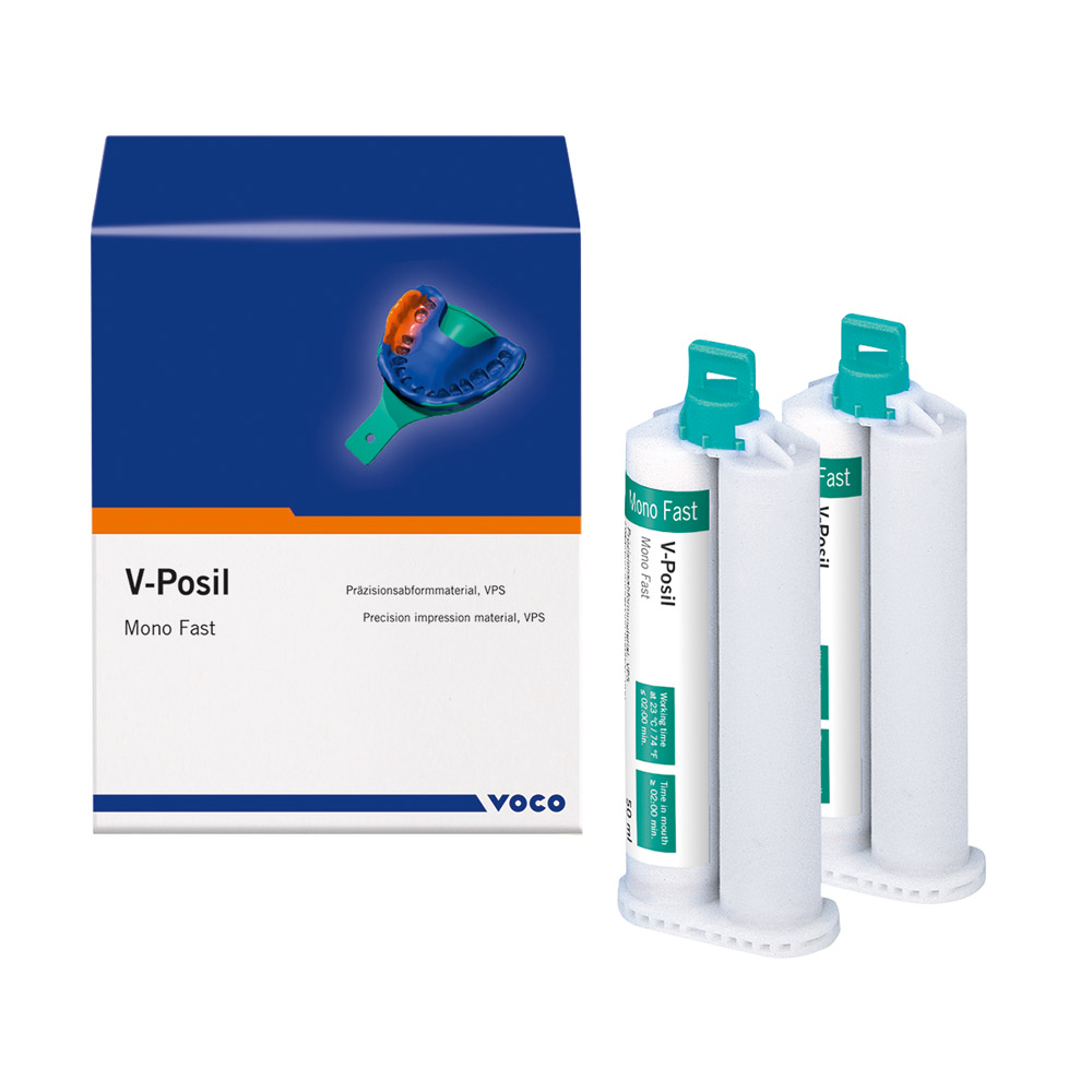 V-Posil Mono Fast, 2 x 50 ml cartridge