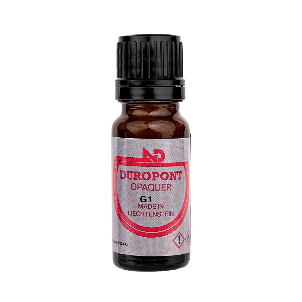 Duropont Opaker roze, 10 ml flesje