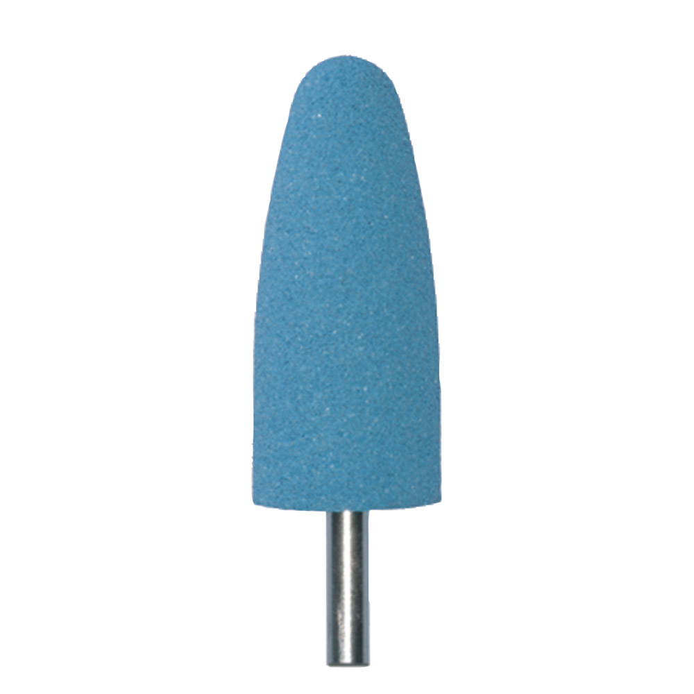 Siliconenpolijster Hst 9573S blau, 5 stuk