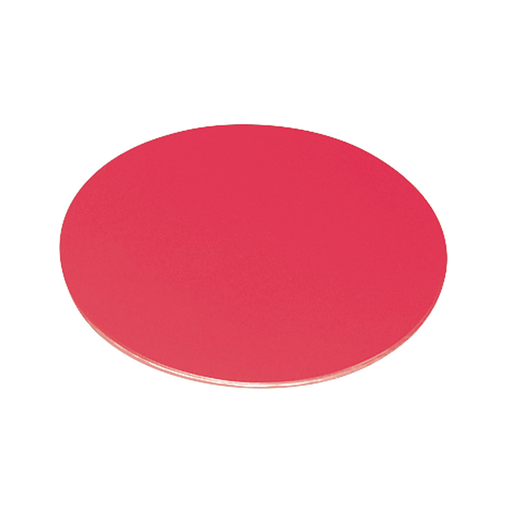 Erkoflex-color thermo-vormfolie 120 x 4,00 mm felroze, 5 stuks