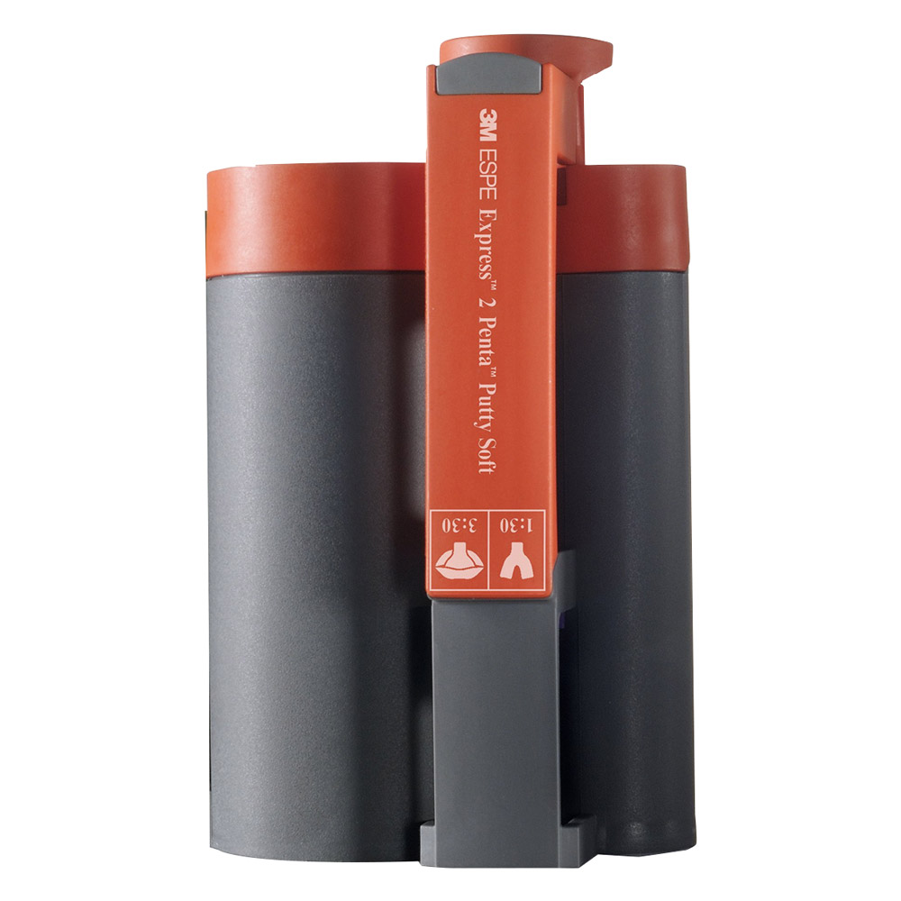 Express 2 Penta Putty Soft P3 Cartridge, stuk