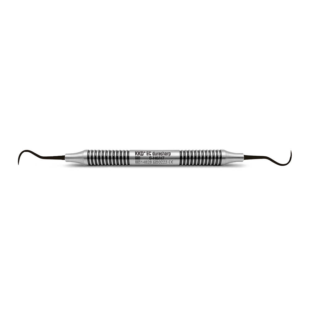KKD Easy Clean durasharp Scaler S-H6/H7, stuk