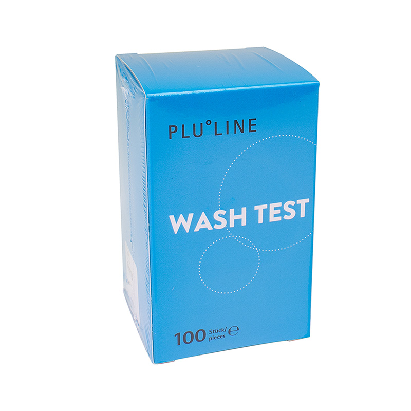 PLULINE Wash Test Indikatorstreifen, 100 stuks