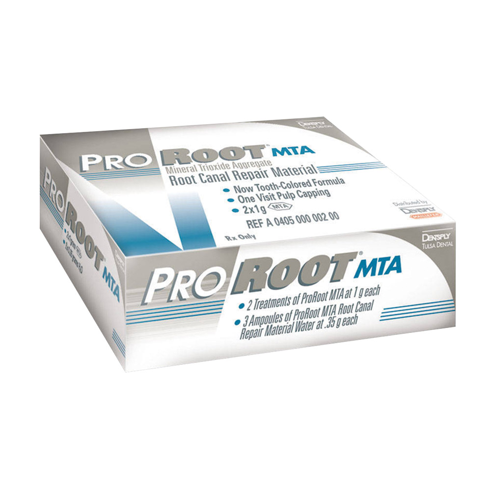Pro Root MTA wit 4x0,5g Pa