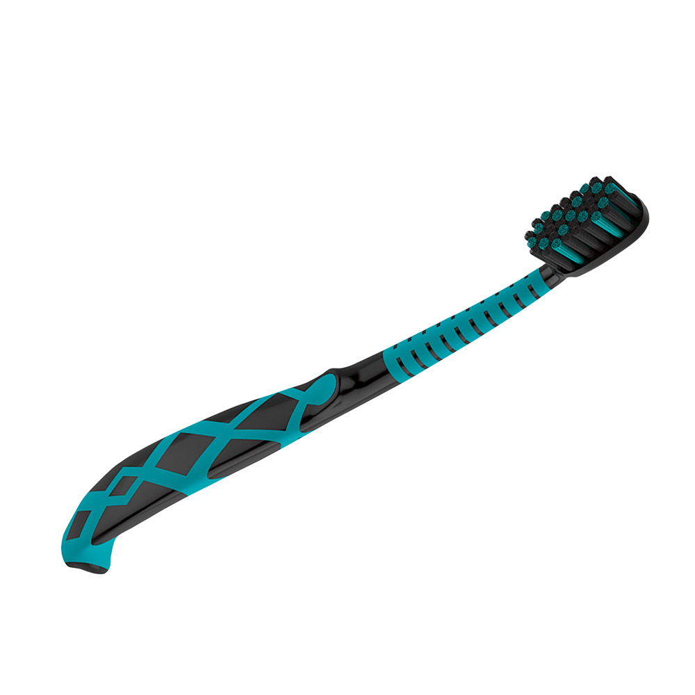 Tandenborstel Black Snake regular St