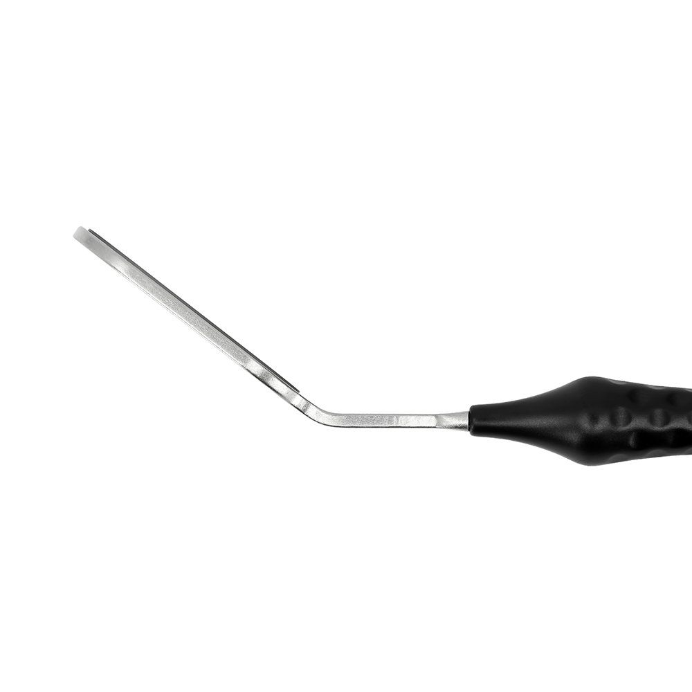 MEGAstrech FS Rhodium 18x33mm St