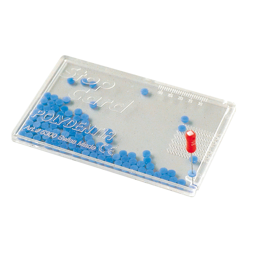 Stop-Card rood, Verpakking