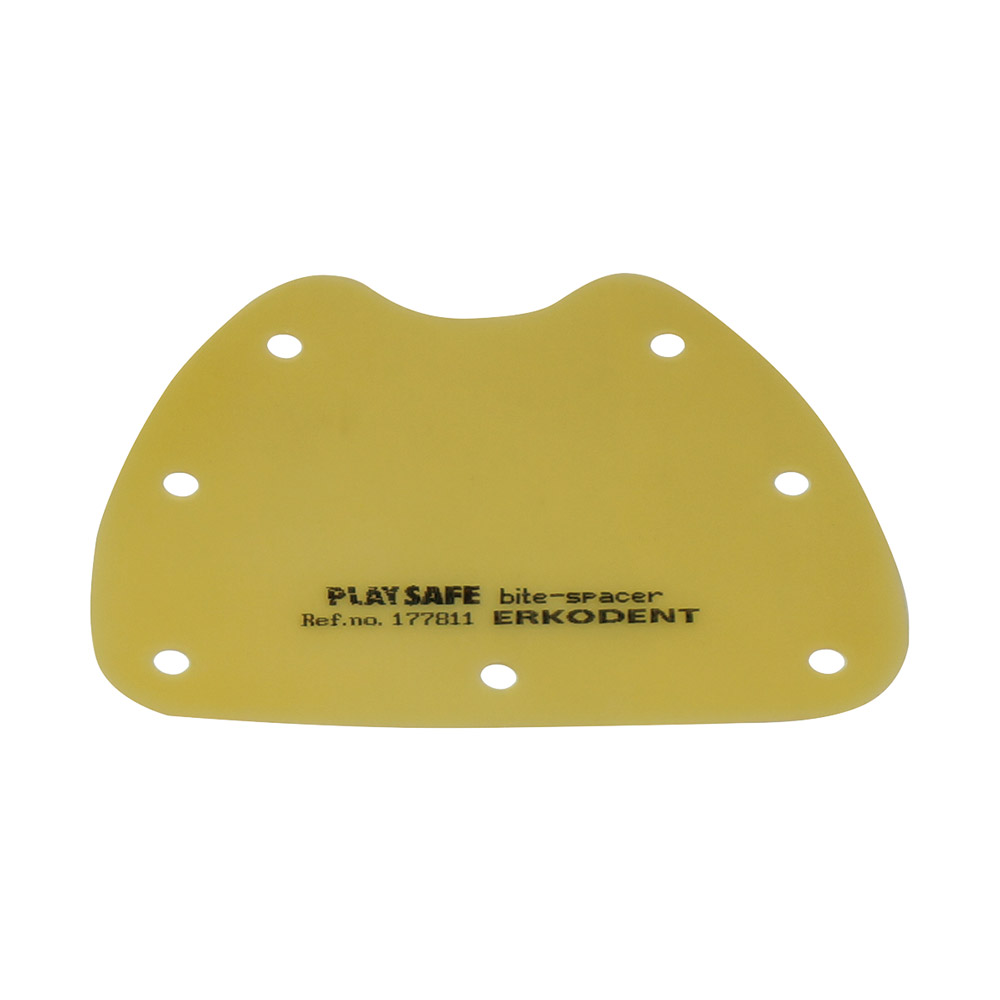 Playsafe bite spacer, 3 stuks