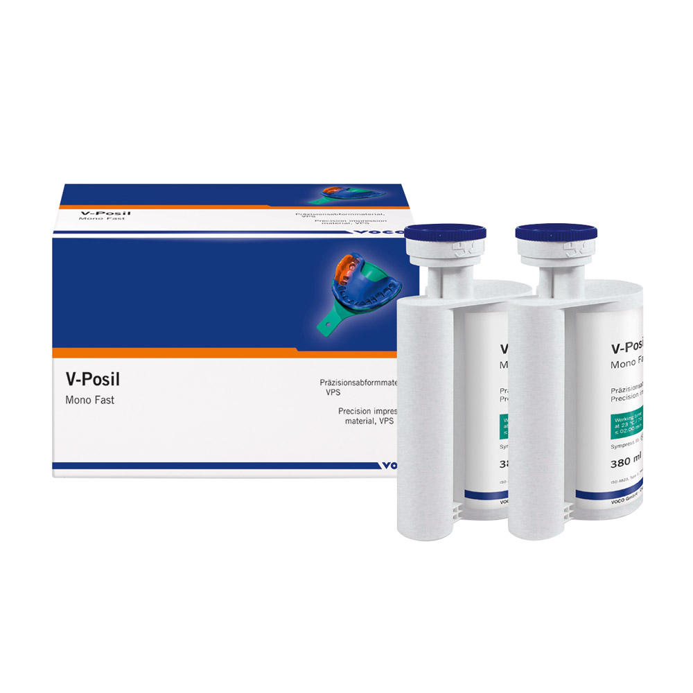 V-Posil Mono Fast Kart. Pa2x380ml