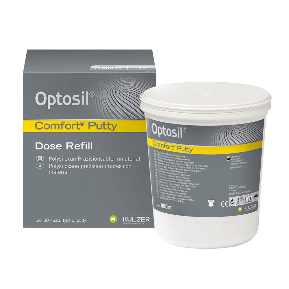 Optosil Comfort, 6850 ml emmer
