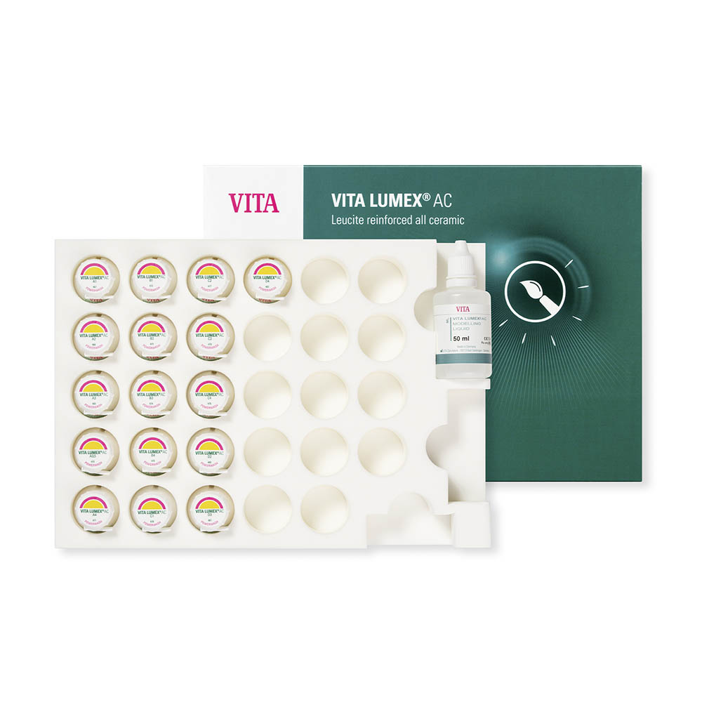 VITA LUMEX AC Powerwash classic, Set