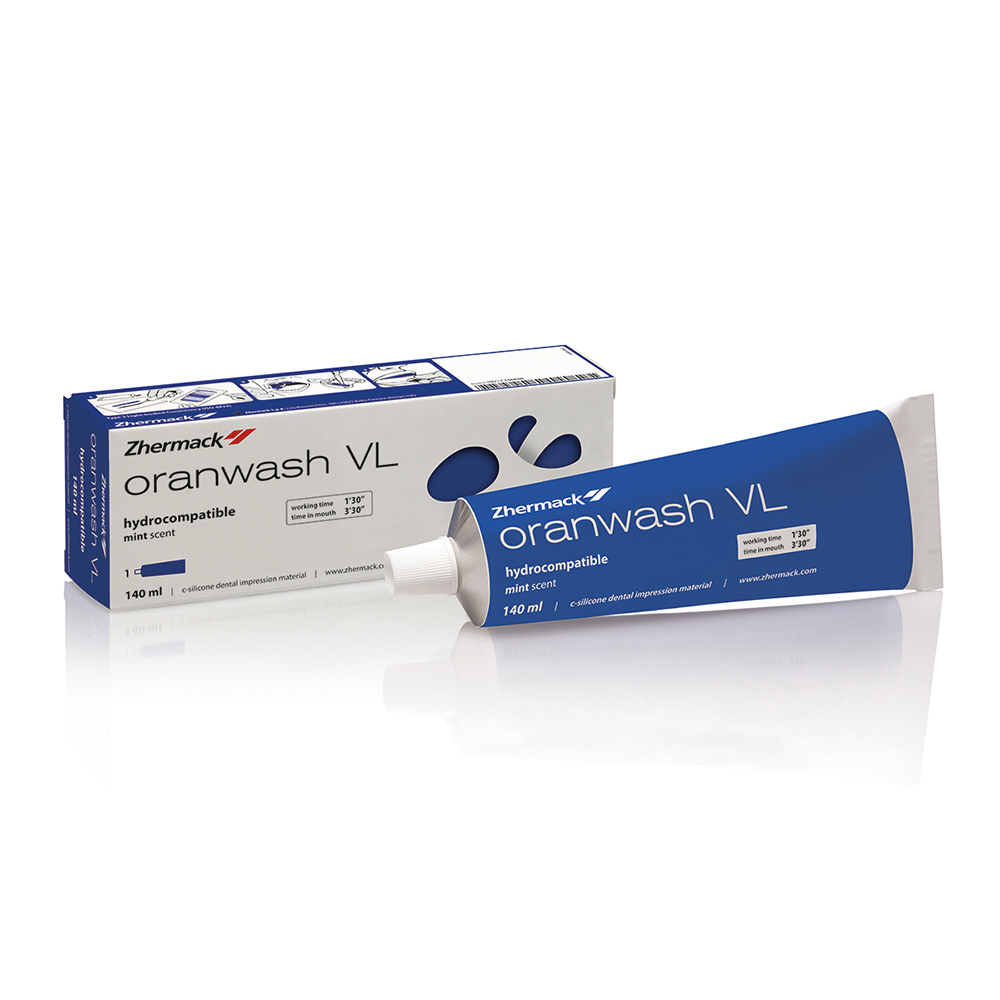 Oranwash VL Normal Set, 140 ml tube