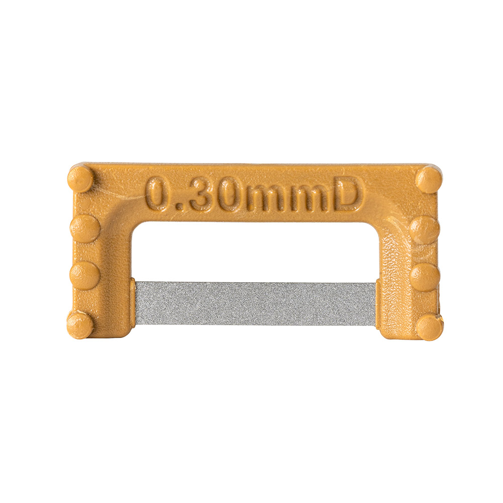 ContacEZ IPS Plus Brown Verbredingsstrip 0,3 mm