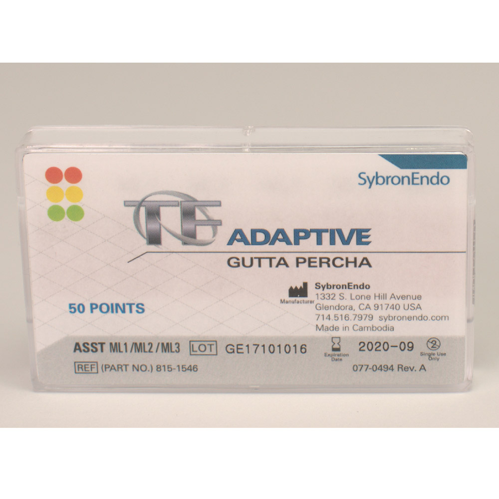 TF Adaptive GP M/L - ML1/2/3, assortiment