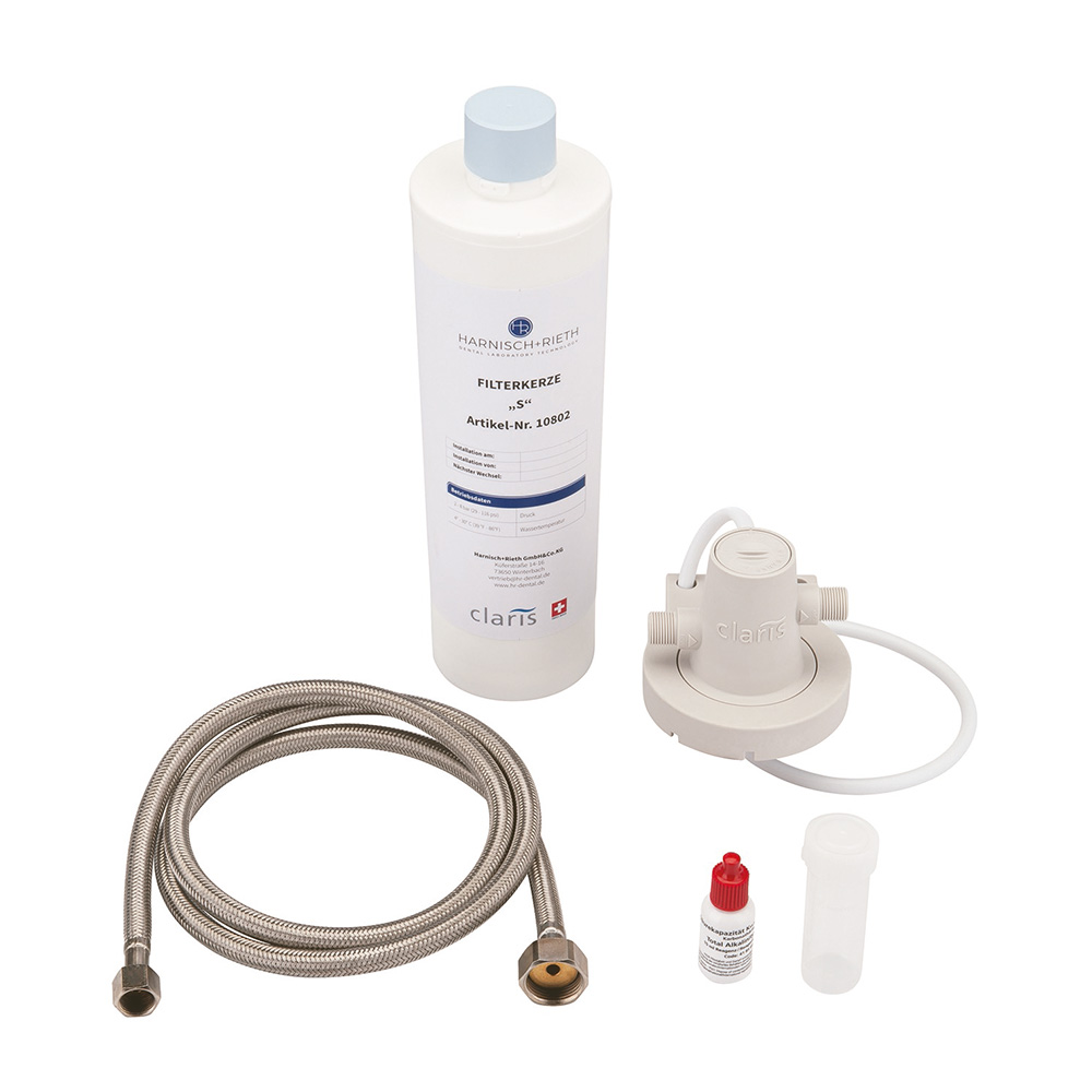Filtersysteem KALKFREE, Starterset Basic