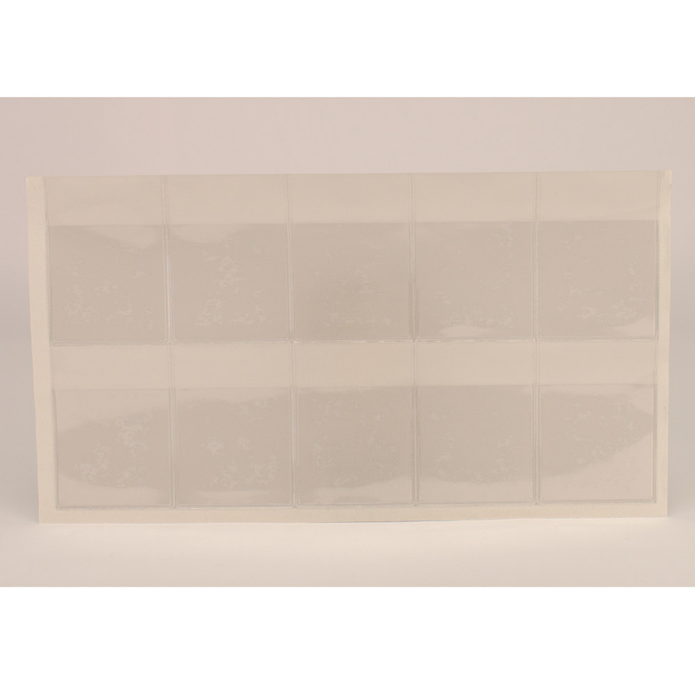 Eindeloze filmhoezen 21250, 250 stuks