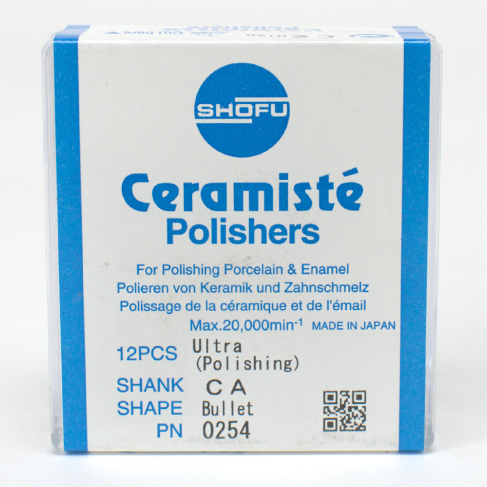 Ceramiste Polijstmiddel Ultra Wst 0254, 12 stuks
