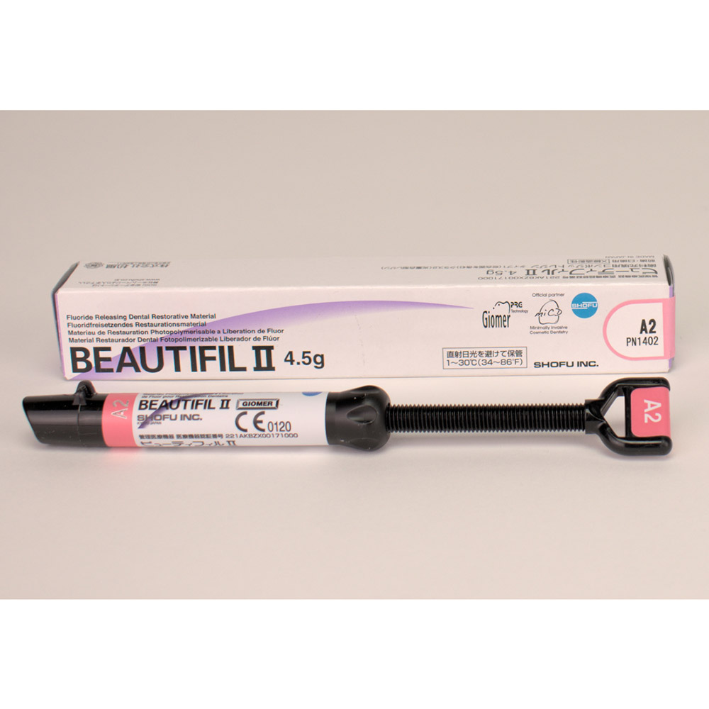 Beautifil II A2 spuit, 4,5 g