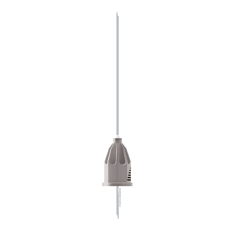 Luminject Canules G27 0,4 x 37 grijs, 100 stuks