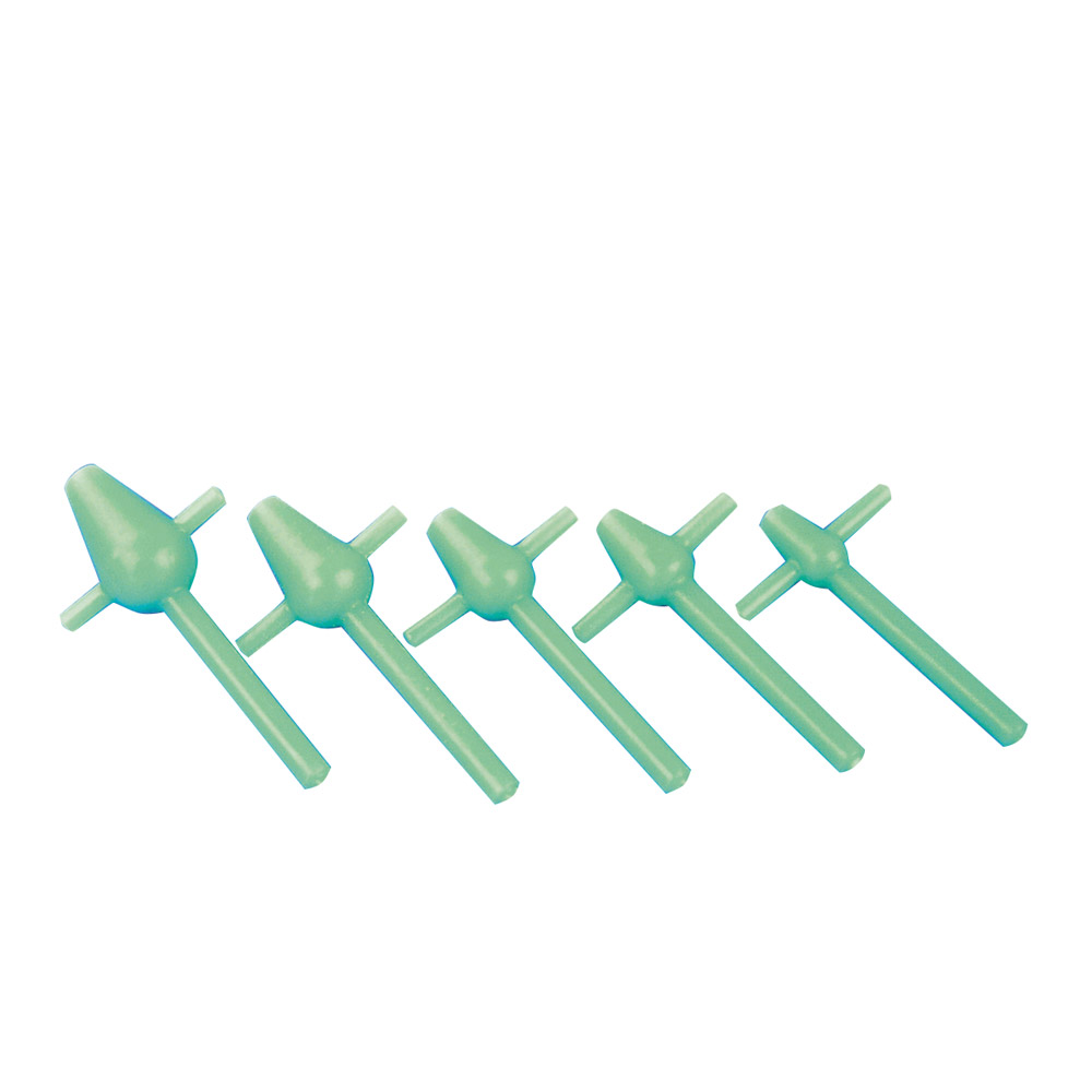 Gietperen Gr. 3 7,0 mm, 100 stuks