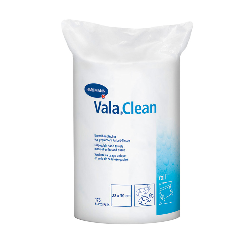 Valaclean Rol Disposable Doekjes Rol