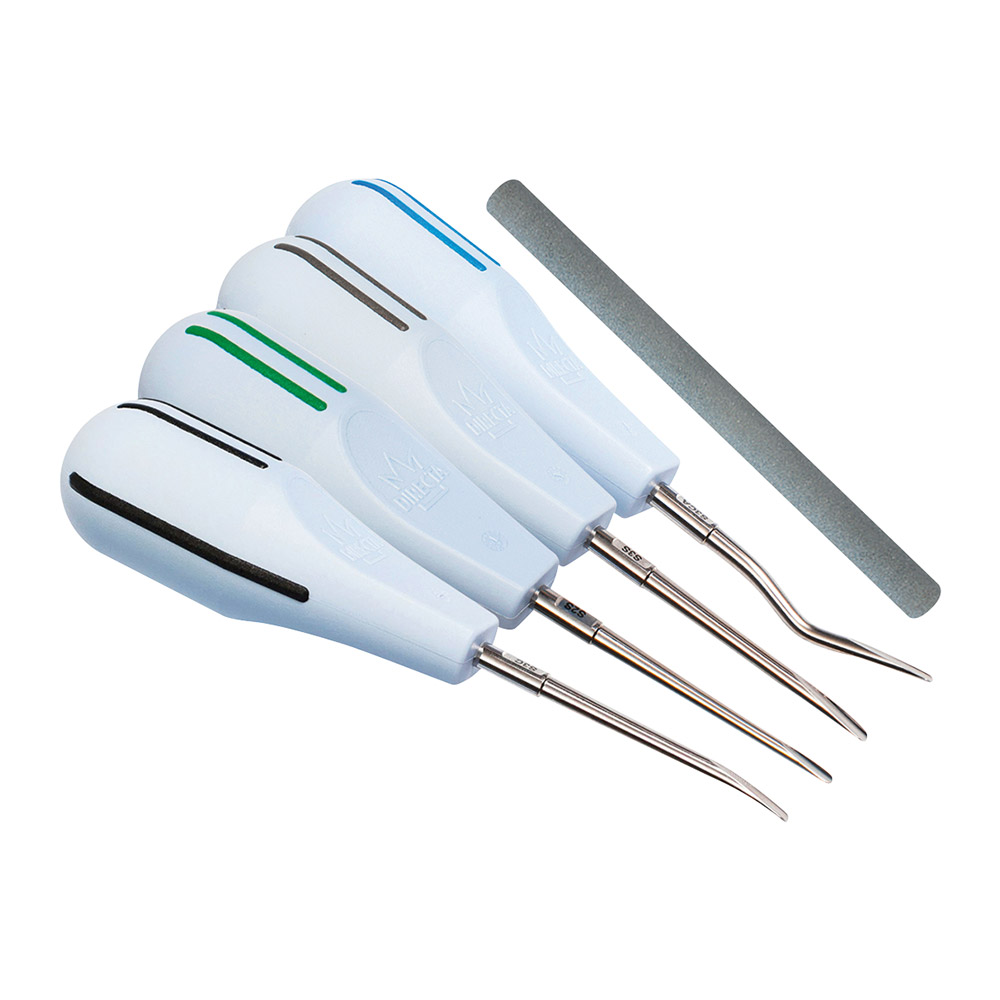 Luxator Short, 4 stuks kit