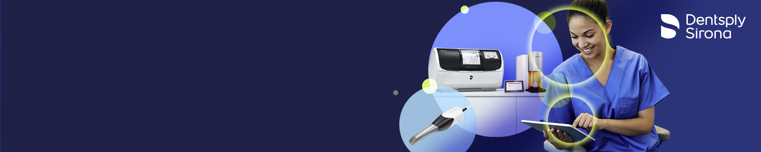 Probeer CEREC of Primescan 3 weken gratis uit