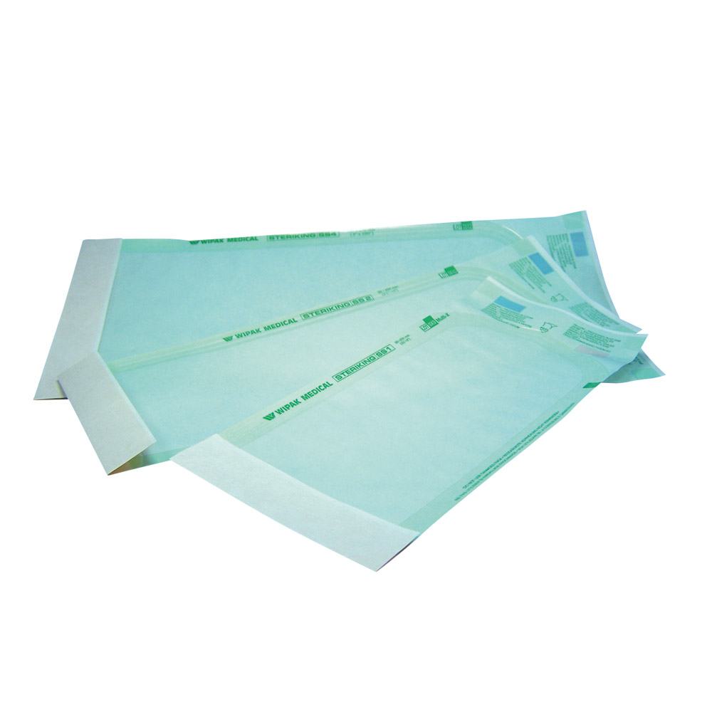 Steriking zakjes 300 x 450 mm, 200 stuks