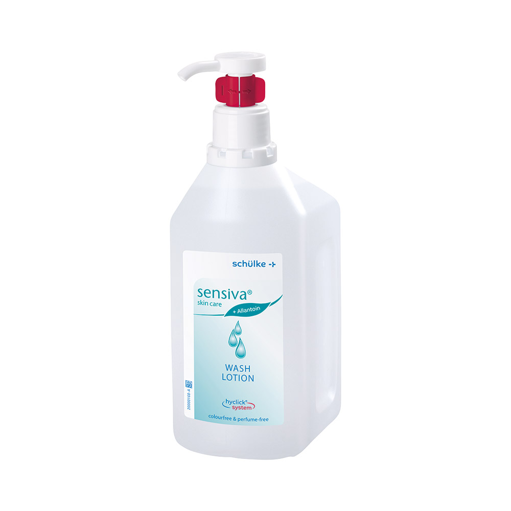 Sensiva Waschlotion Hyc.1l Pa 20