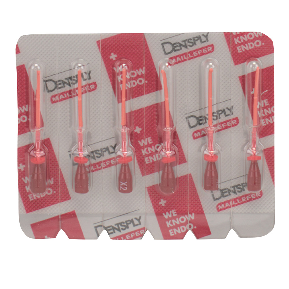 GUTTACORE Obturator voor PROTAPER NEXT X2, 5 x 6 stuks