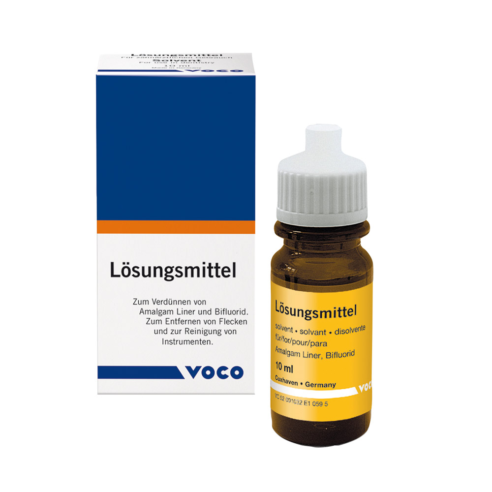 Oplosmiddel Voco, 10 ml