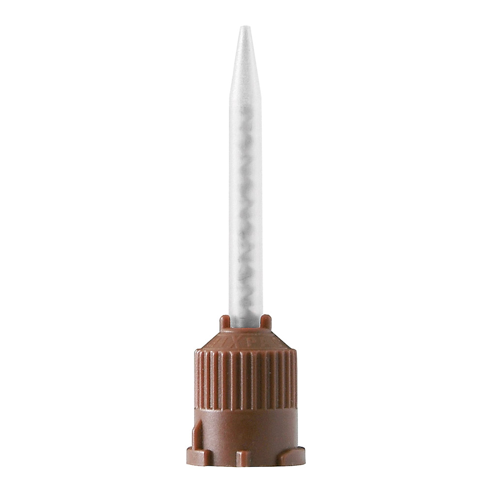 Temp Bond clear Automix Tips, 50 stuks