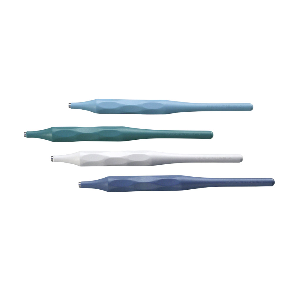 Ergoform Kunststof-Heft 580 donkerblauw, stuk