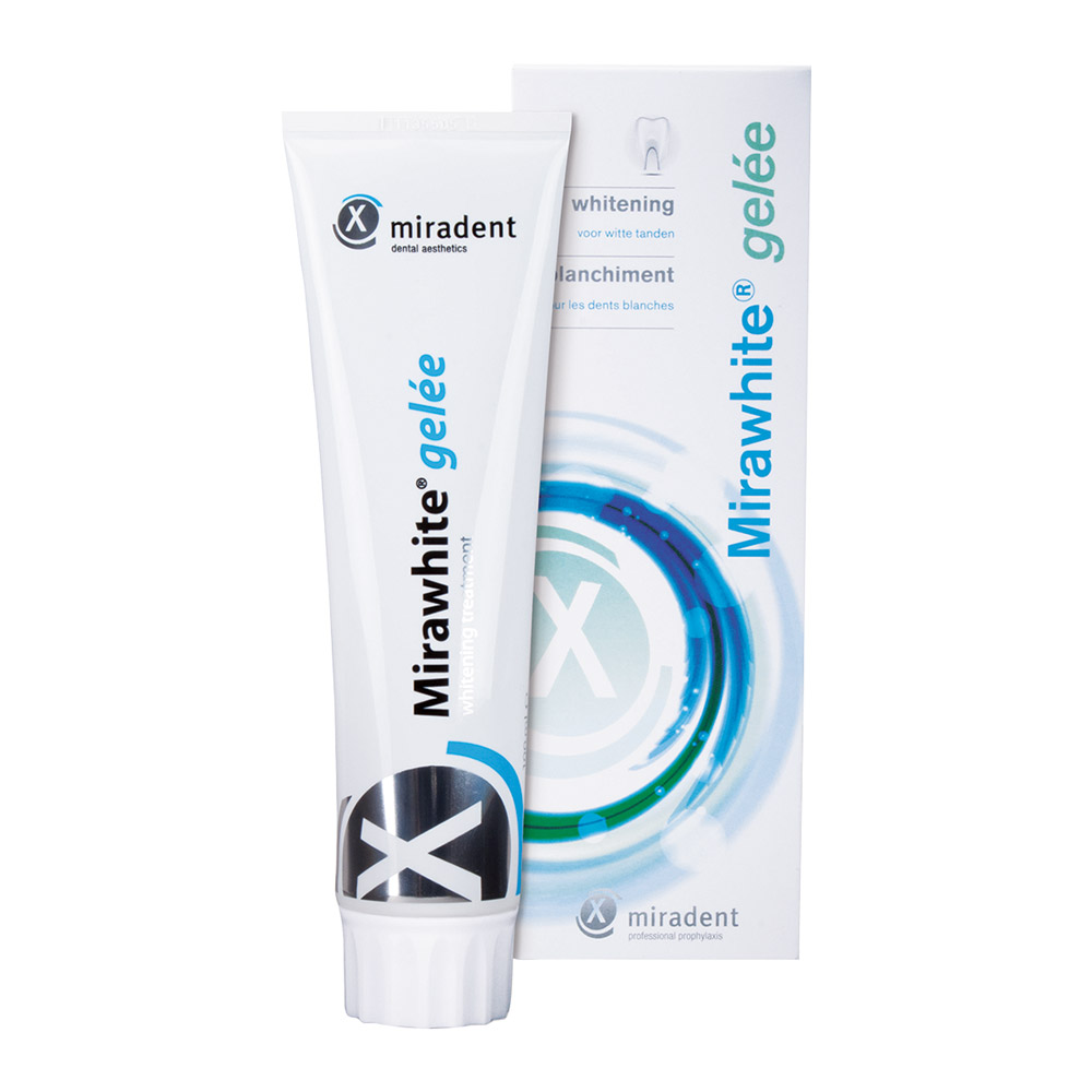 Mirawhite gel, 100 ml tube