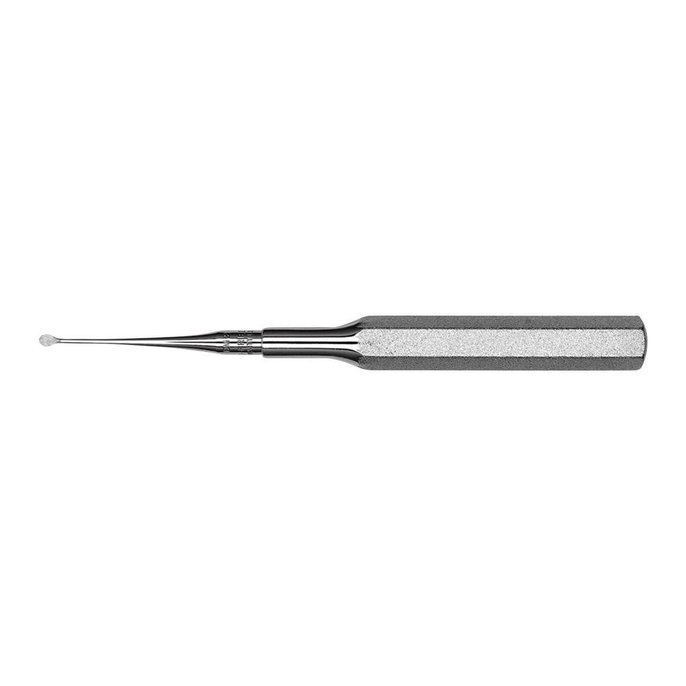 Chirurgische curette Molt 2 handgreep 502, stuk