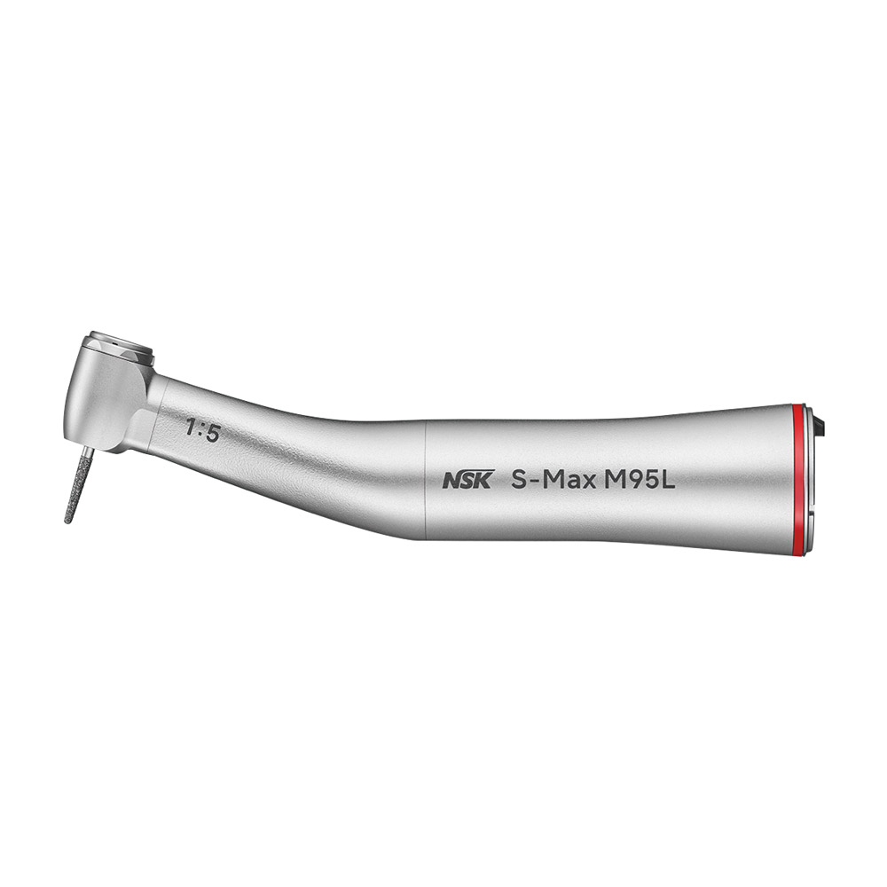 S-Max M hoekstuk M95L 1:5, stuk