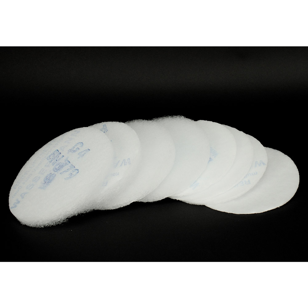 Vervangingsfilter voor SG1 Wassermann, set